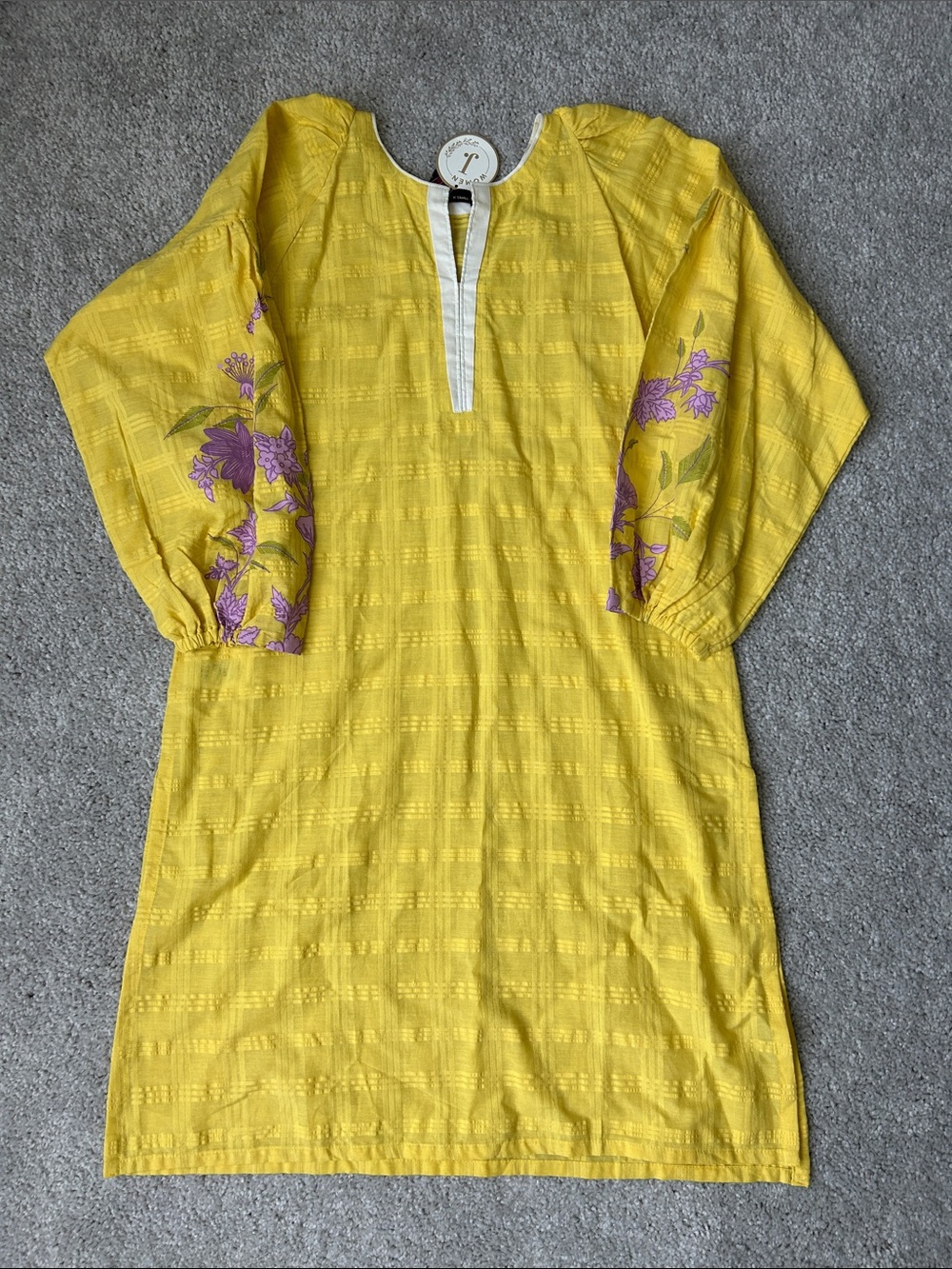 Pakistani Kurti dress by Junaid Jamshed